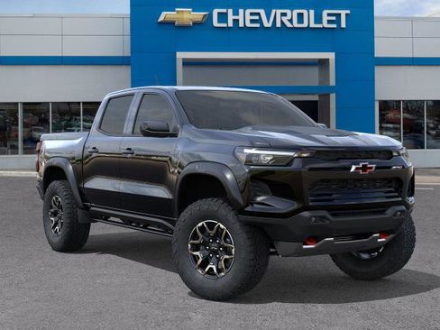 New 2026 Chevrolet Colorado ZR2 w/ Technology Package image 41