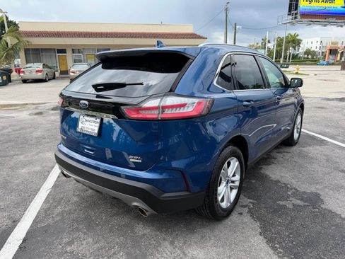 Used 2020 Ford Edge SEL FWD image 5