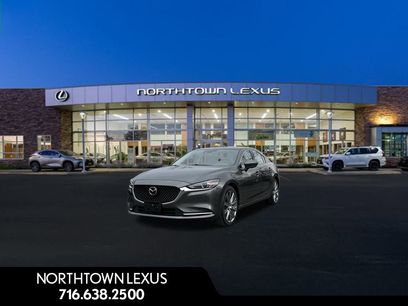 Used 2020 MAZDA MAZDA6 Grand Touring Reserve