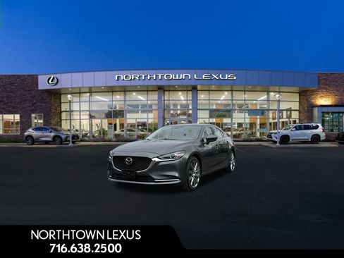Used 2020 MAZDA MAZDA6 Grand Touring Reserve image 1