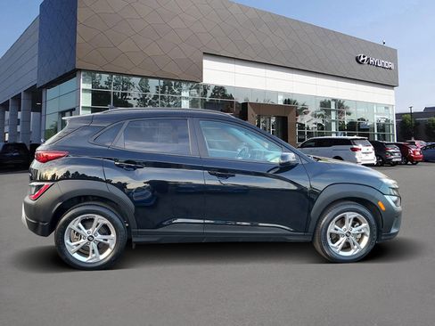 Certified 2023 Hyundai Kona SEL w/ Cargo Package image 4