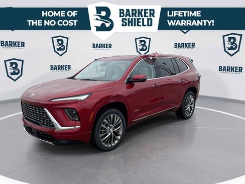 New 2026 Buick Enclave Avenir w/ Super Cruise Package AWD/4WD image 5