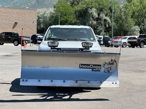 Used 2022 Ford F250 XL w/ Power Equipment Group AWD/4WD image 3