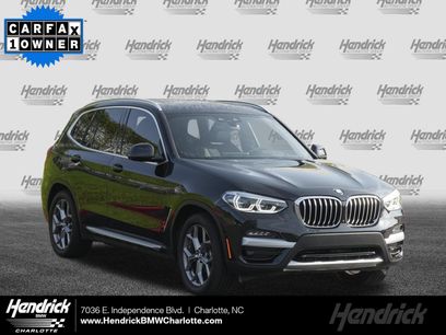 Used 2021 BMW X3 xDrive30i w/ Executive Package