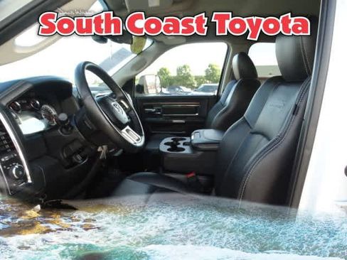 Used 2018 RAM 2500 Laramie image 20