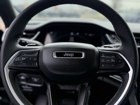 Used 2024 Jeep Grand Cherokee L Laredo image 23