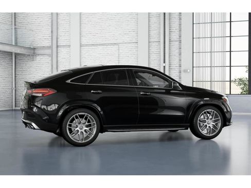 New 2026 Mercedes-Benz GLE 53 AMG 4MATIC Coupe image 17