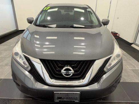 Used 2017 Nissan Murano S image 7
