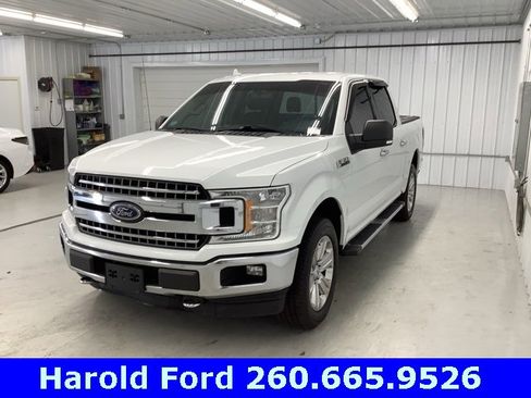 Used 2018 Ford F150 XLT w/ Equipment Group 302A Luxury image 3