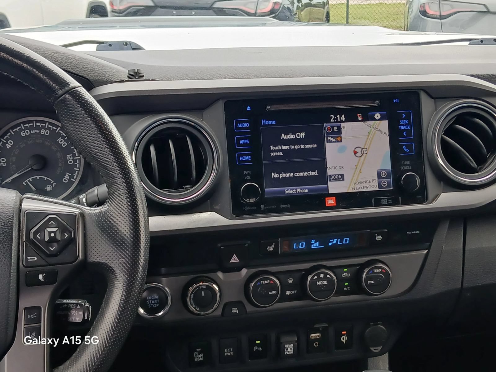 Used 2019 Toyota Tacoma TRD Pro w/ Desert Air Intake Package AWD/4WD image 48