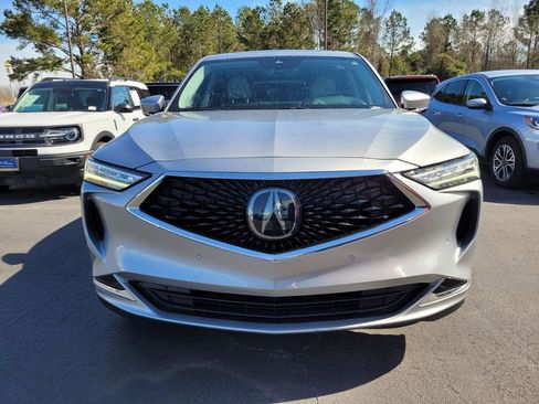 Used 2022 Acura MDX SH-AWD w/ Technology Package image 2