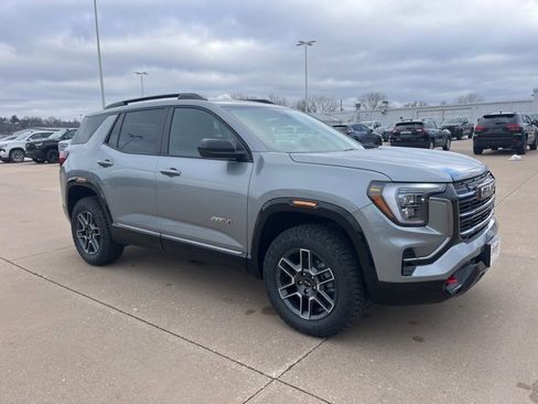 New 2026 GMC Terrain AT4 image 1