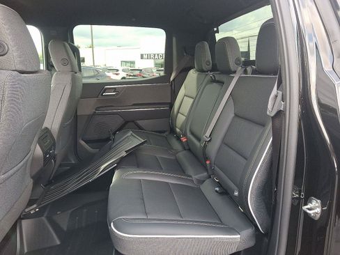 New 2026 GMC Sierra EV Elevation w/ Premium Package AWD/4WD image 6