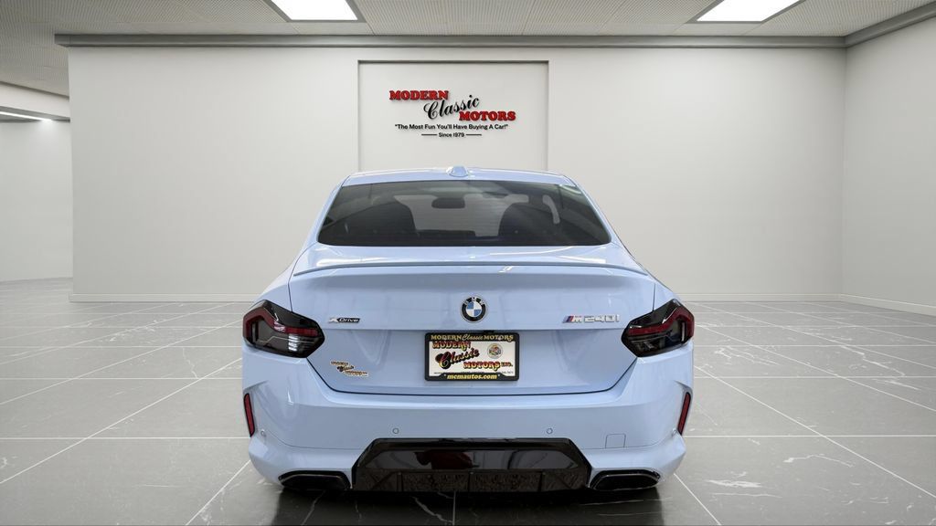 Used 2026 BMW M240i xDrive Coupe AWD/4WD image 6