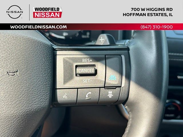 Certified 2025 Nissan Rogue SL w/ SL Premium Package AWD/4WD image 39