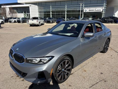 New 2026 BMW 330i xDrive Sedan w/ Premium Package AWD/4WD image 1