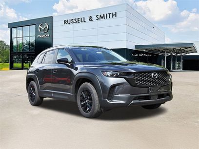 New 2025 MAZDA CX-50 AWD 2.5 S w/ Cargo Package