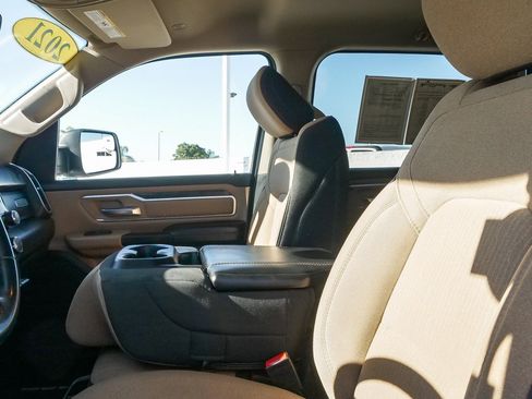 Used 2021 RAM 1500 Big Horn image 17