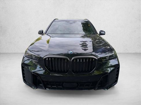 Used 2026 BMW X5 xDrive50e w/ M Sport Package AWD/4WD image 15