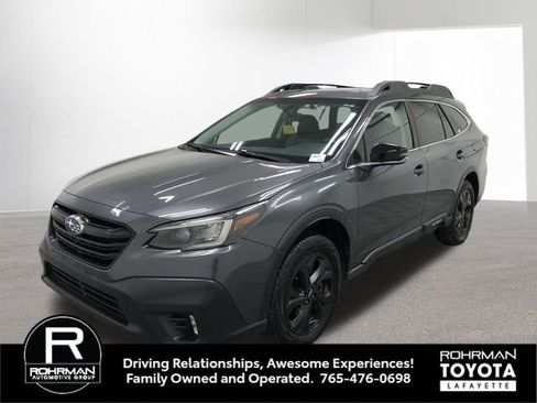 Used 2021 Subaru Outback Onyx Edition XT image 2