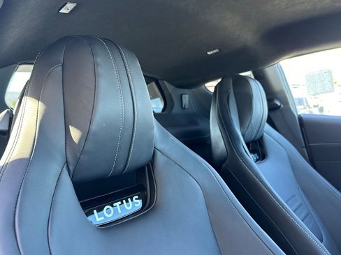 Used 2024 Lotus Emira First Edition image 13