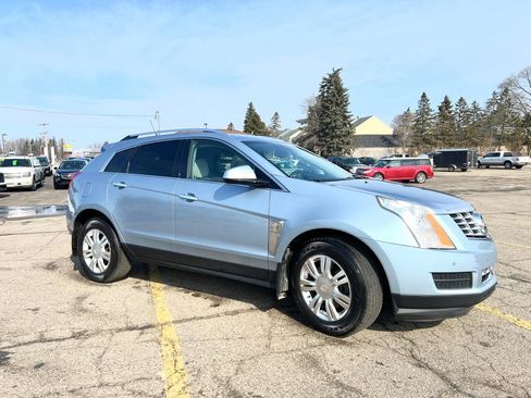 Used 2014 Cadillac SRX Luxury w/ Driver Awareness Package image 10