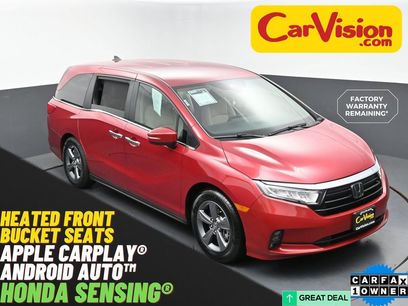Used 2024 Honda Odyssey EX