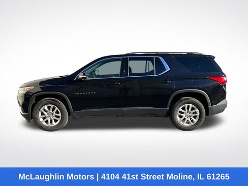 Used 2020 Chevrolet Traverse LT image 12