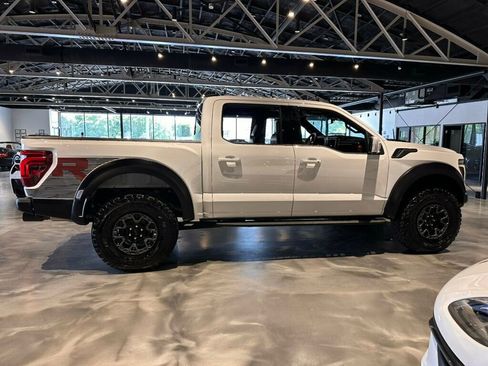 Used 2024 Ford F150 Raptor w/ Equipment Group 803A Raptor R AWD/4WD image 6
