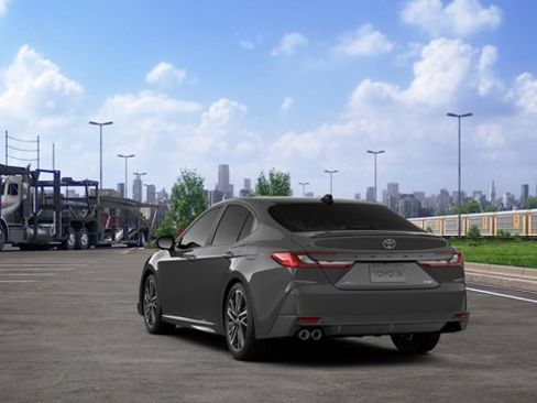 New 2026 Toyota Camry XSE FWD image 9