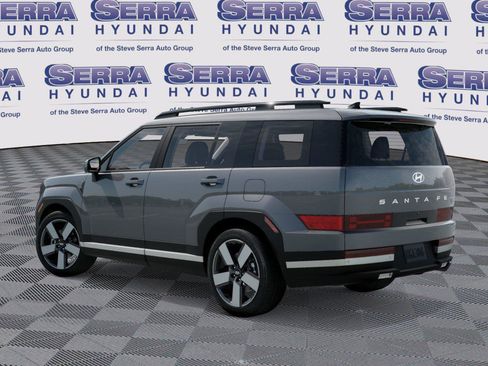 New 2026 Hyundai Santa Fe Limited image 5