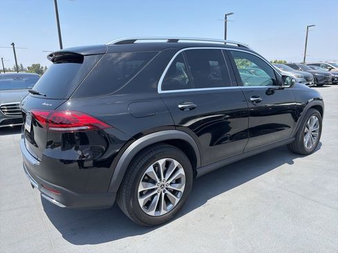 Used 2023 Mercedes-Benz GLE 450 4MATIC image 4