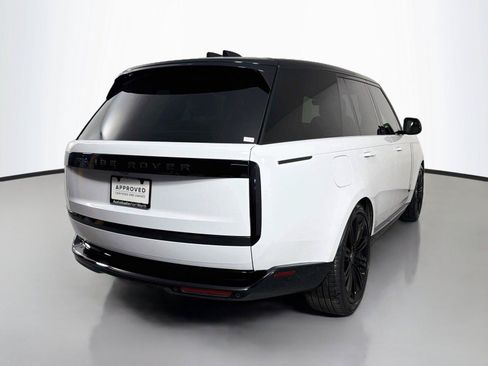 Certified 2024 Land Rover Range Rover SE AWD/4WD image 5