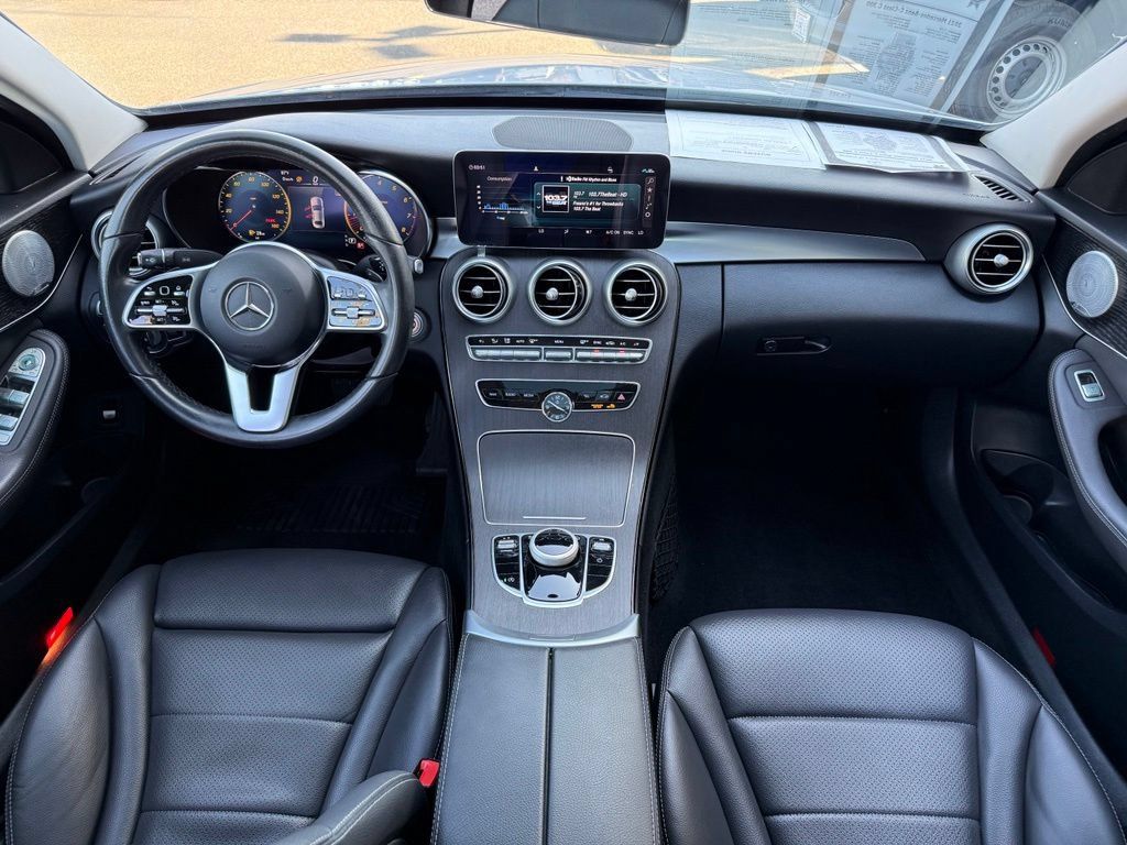 Used 2021 Mercedes-Benz C 300 Sedan w/ Premium Package image 9