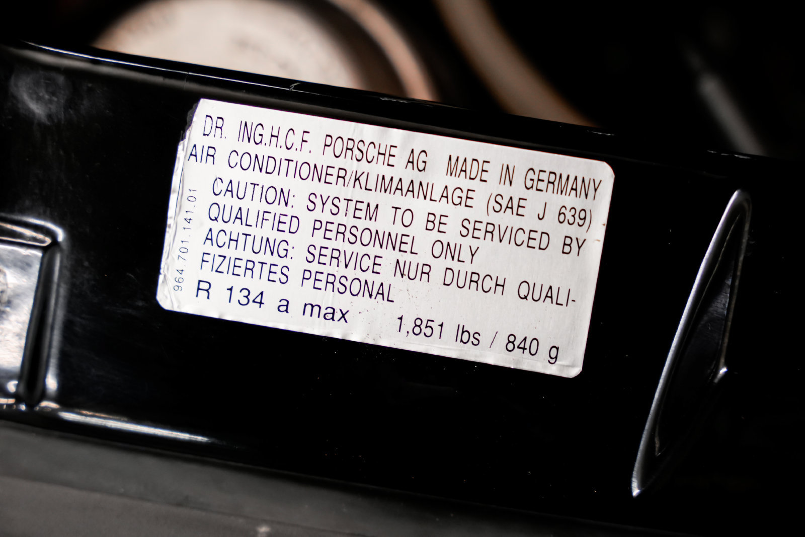 Used 1995 Porsche 911 Carrera RWD image 47