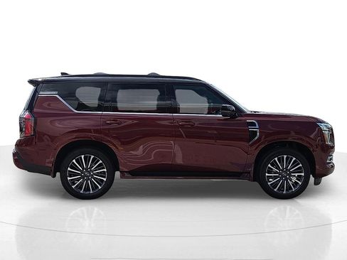 New 2026 Nissan Armada Platinum Reserve image 6