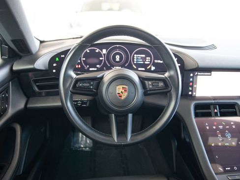 Certified 2022 Porsche Taycan 4S AWD/4WD image 20
