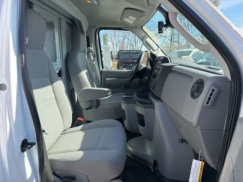 New 2026 Ford E-350 and Econoline 350 Super Duty w/ Power Equipment Group RWD image 26