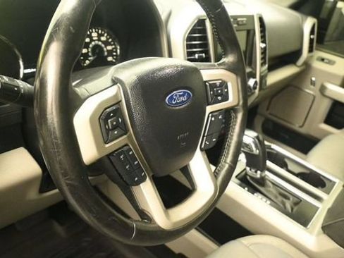 Certified 2019 Ford F150 Lariat AWD/4WD image 16