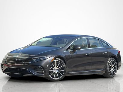 New 2026 Mercedes-Benz EQS 450+ 4MATIC Sedan