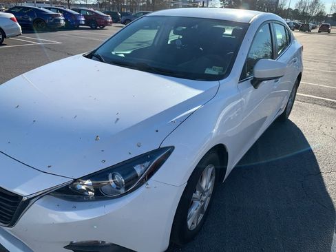 Used 2016 MAZDA MAZDA3 i Sport w/ Preferred Equipment Package image 5