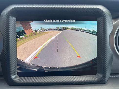 Used 2022 Jeep Wrangler Unlimited Sport AWD/4WD image 21