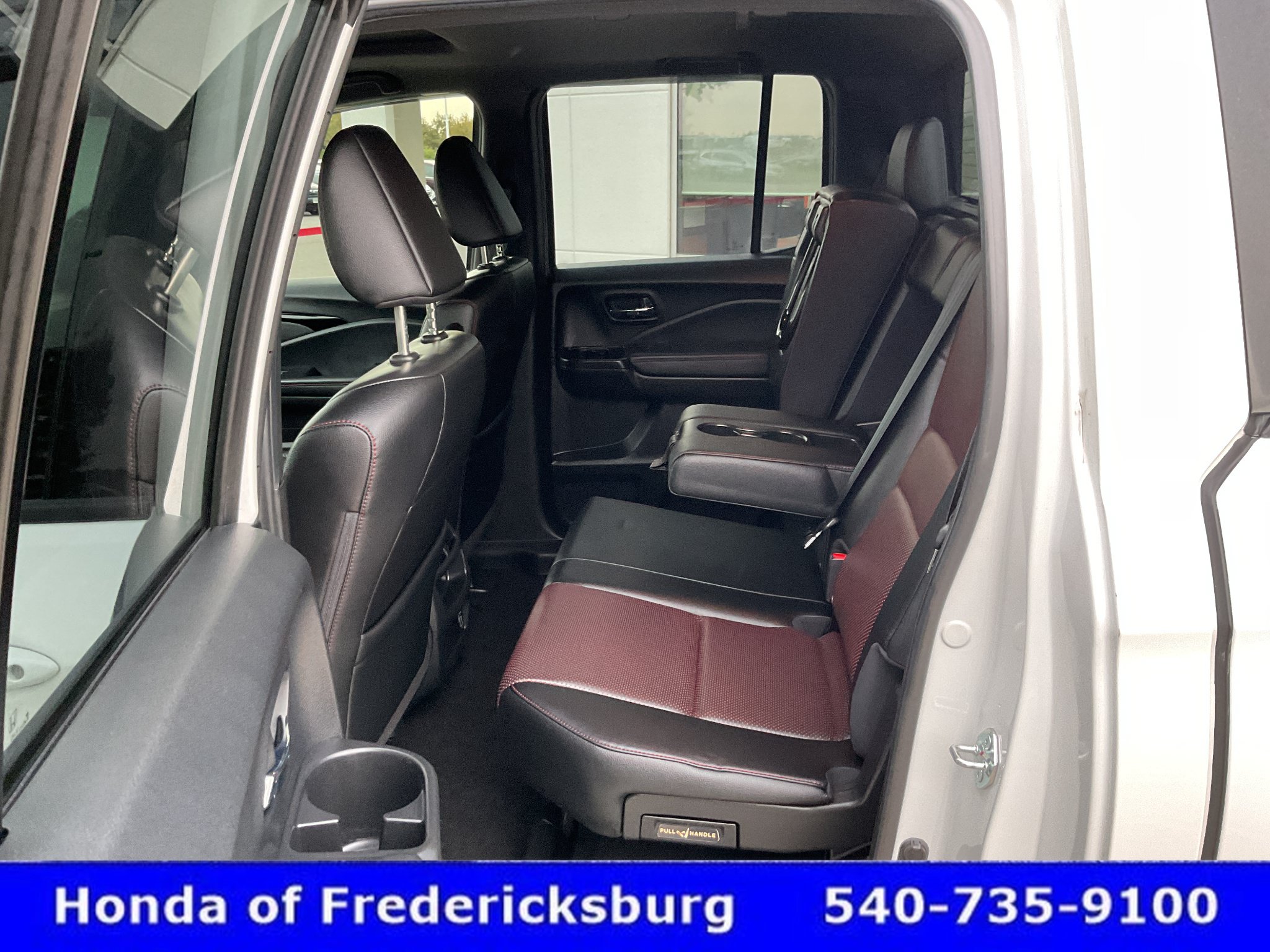 Used 2021 Honda Ridgeline Black Edition image 24