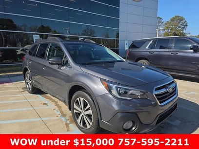 Used 2018 Subaru Outback 2.5i Limited