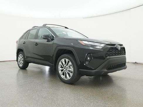 New 2025 Toyota RAV4 XLE Premium image 29