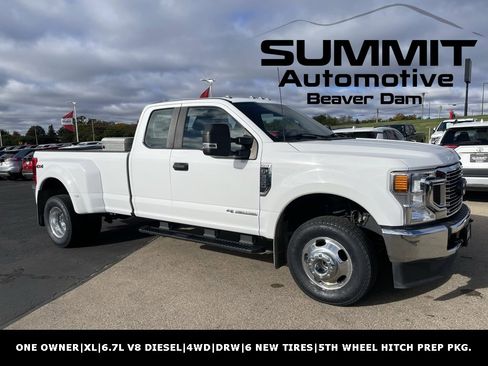 Used 2022 Ford F350 XL w/ STX Appearance Package image 1