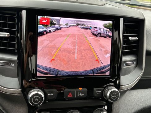 New 2026 RAM 1500 Classic Warlock AWD/4WD image 9