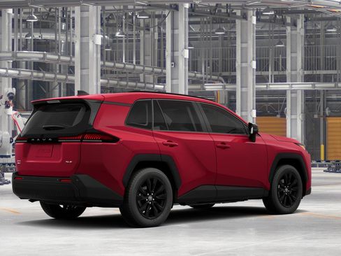 New 2026 Toyota RAV4 XLE Premium image 10