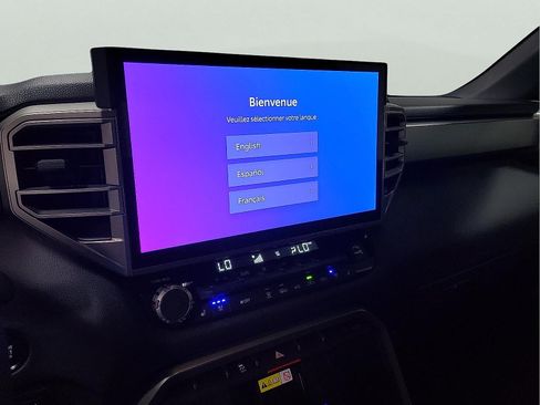 Certified 2025 Toyota Tundra Limited AWD/4WD image 16