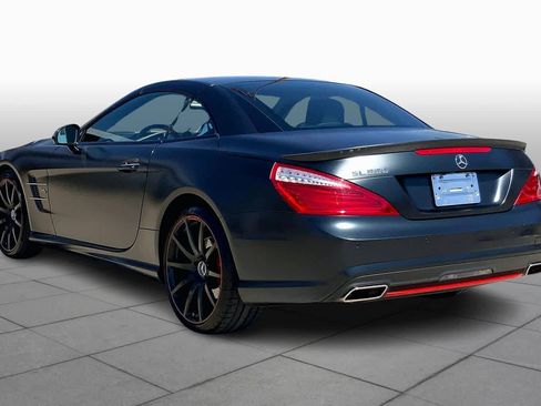 Used 2016 Mercedes-Benz SL 550 image 12